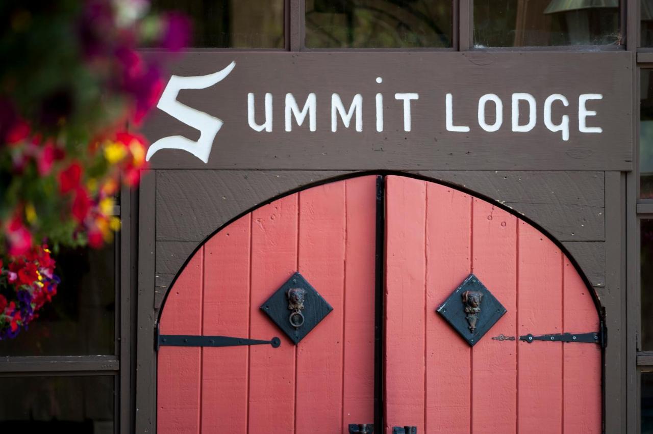 Summit Lodge كيلنغتون المظهر الخارجي الصورة