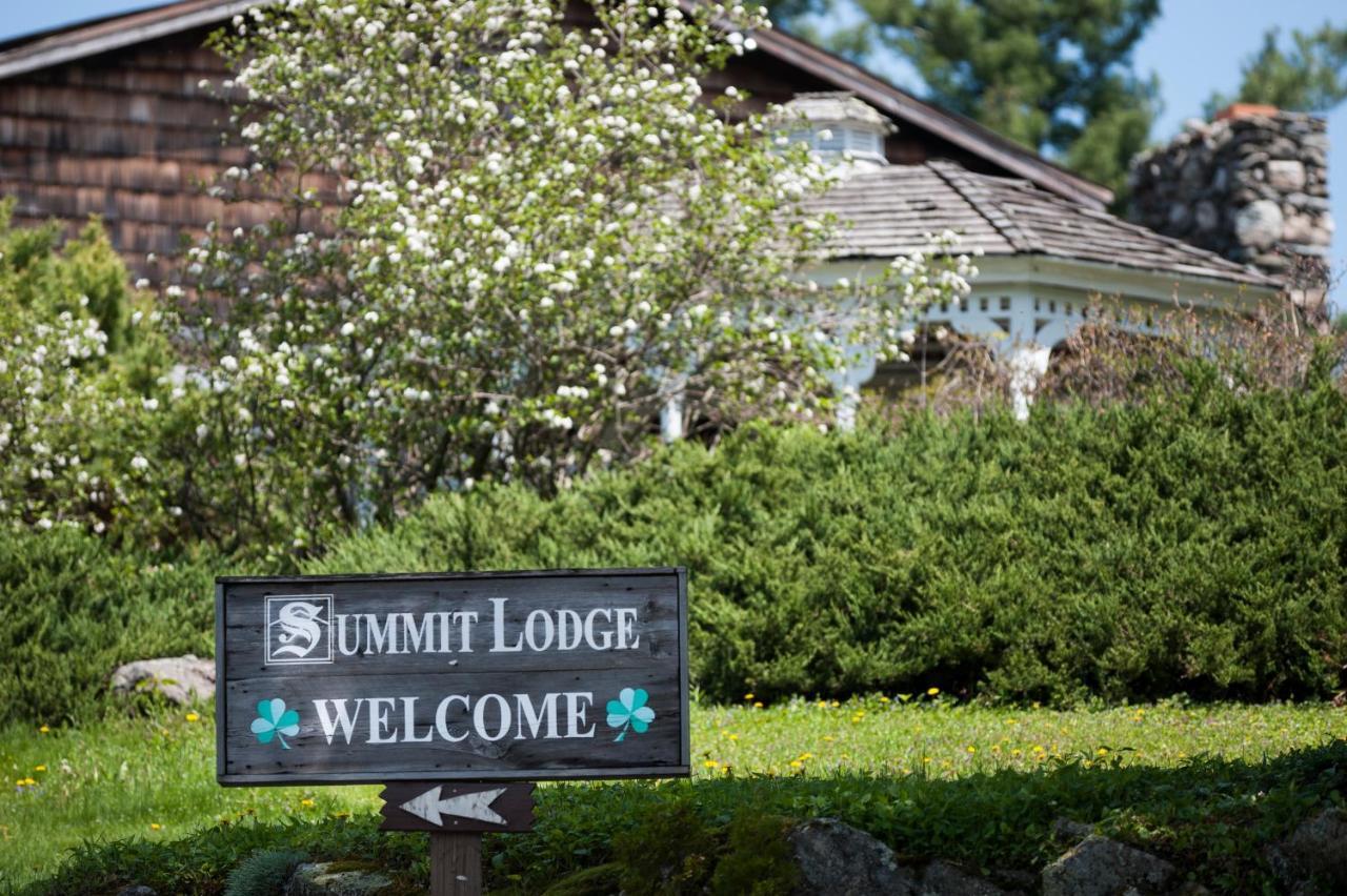 Summit Lodge كيلنغتون المظهر الخارجي الصورة