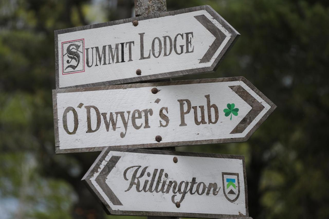 Summit Lodge كيلنغتون المظهر الخارجي الصورة