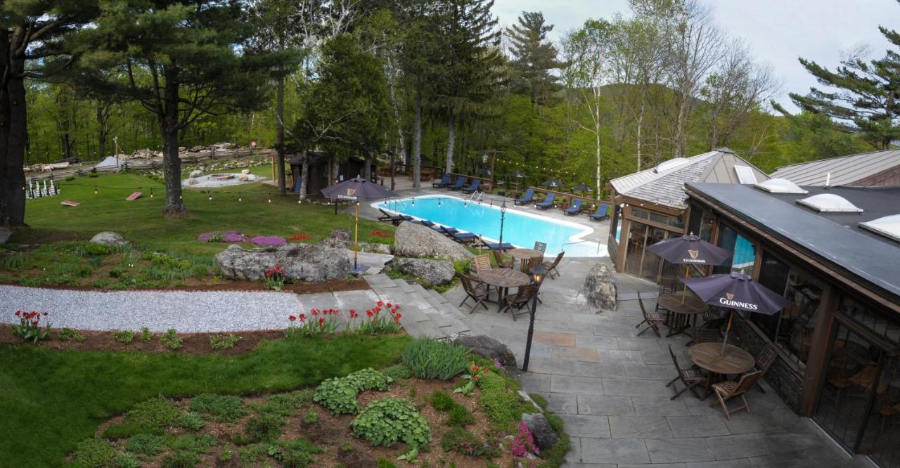 Summit Lodge كيلنغتون المظهر الخارجي الصورة